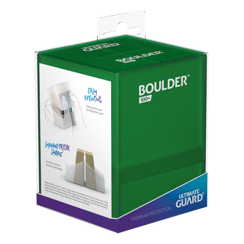 Boulder Deck Case 100+ Boulder Deck Case 100+