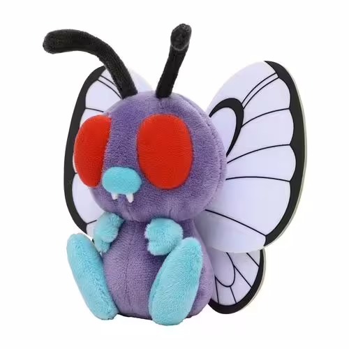 Butterfree / Smettbo