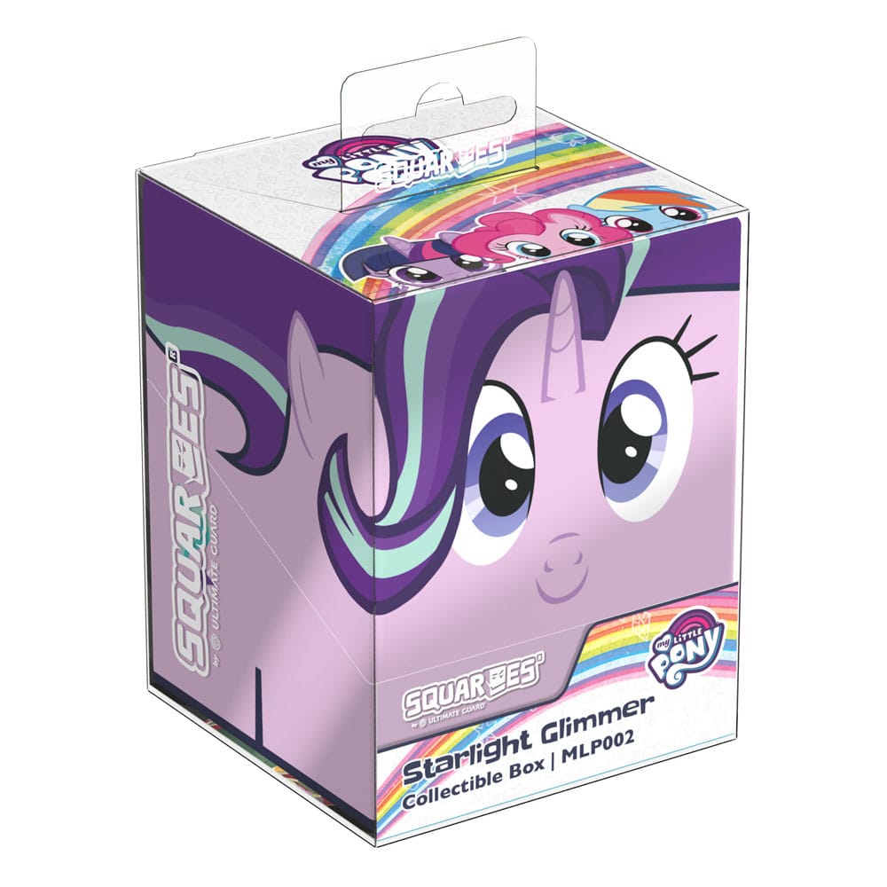 Squaroes My Little Pony "Friendship is Magic