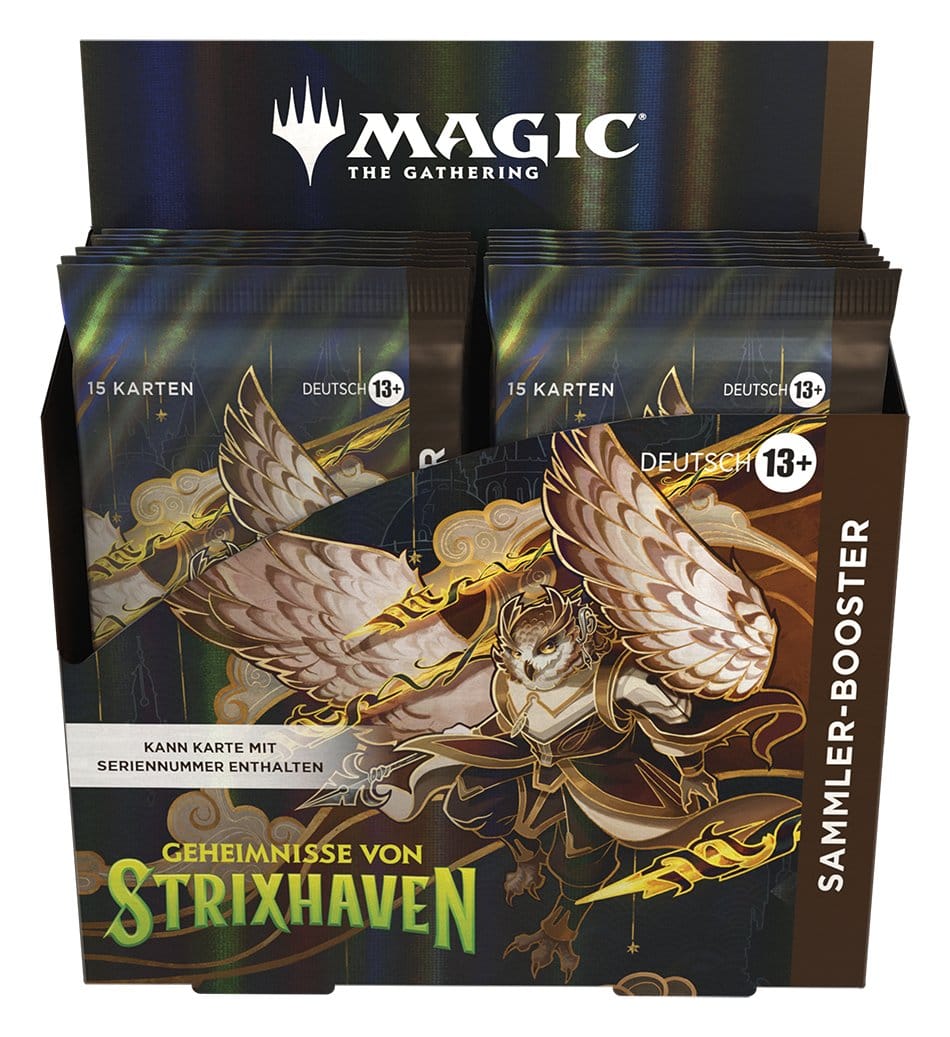 Secrets of Strixhaven