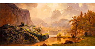Star Wars Gaming Mat Star Wars Gaming Mat