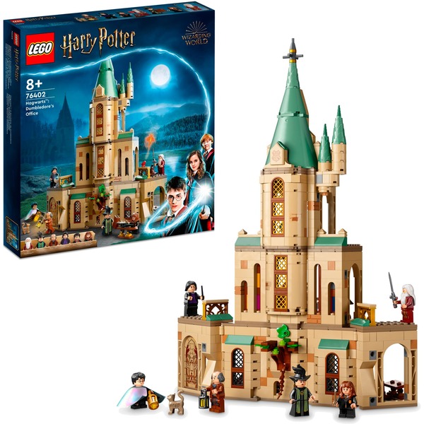 LEGO Harry Potter Hogwarts: Dumbledore's Office LEGO Harry Potter Hogwarts: Dumbledore's Office