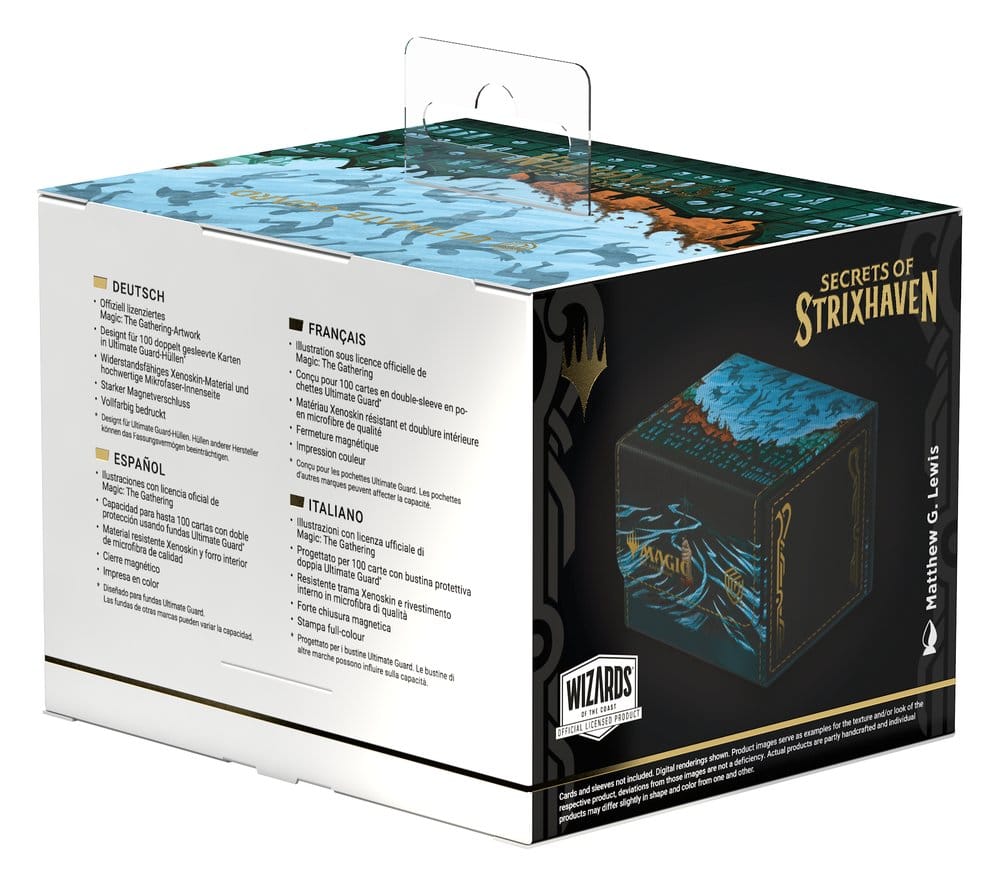 Sidewinder 100+ Xenoskin Magic: The Gathering "Secrets of Strixhaven"