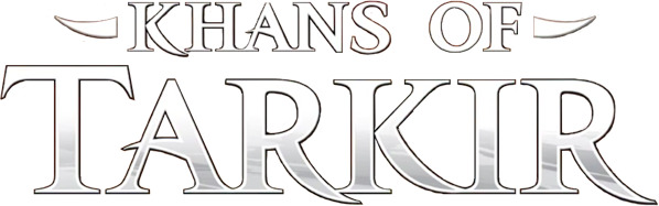 Khans of Tarkir Khans of Tarkir