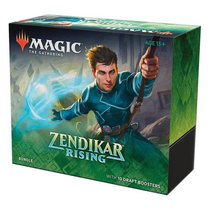 Zendikar Rising Zendikar Rising