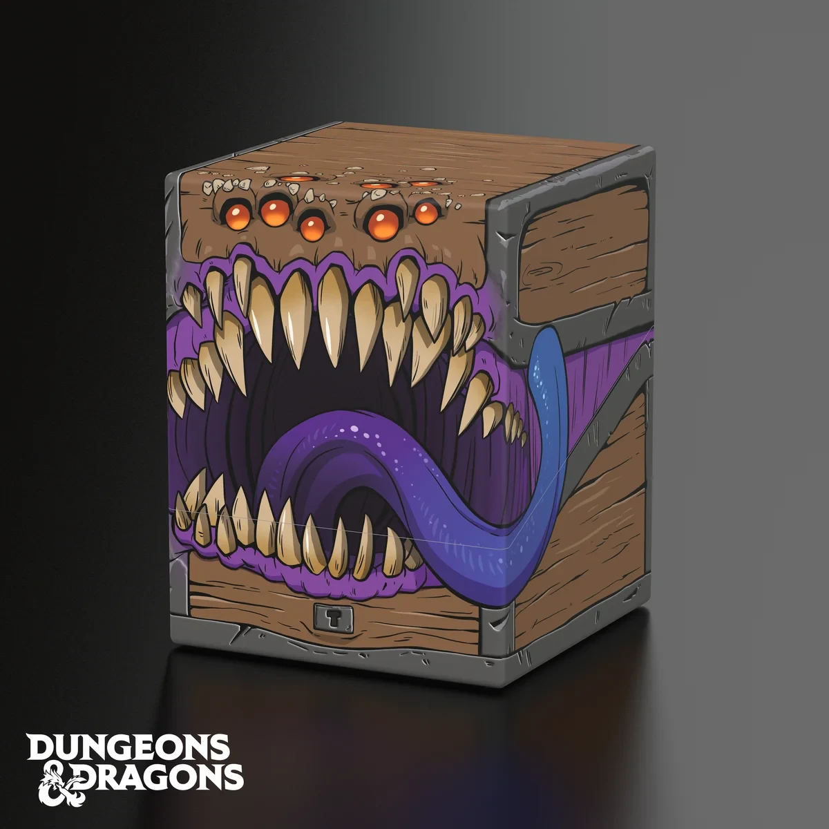 Squaroes Squaroe Dungeons & Dragons DND005 / Mimic