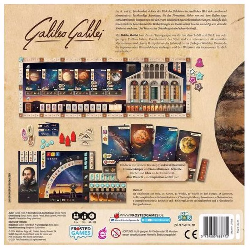 Galileo Galilei