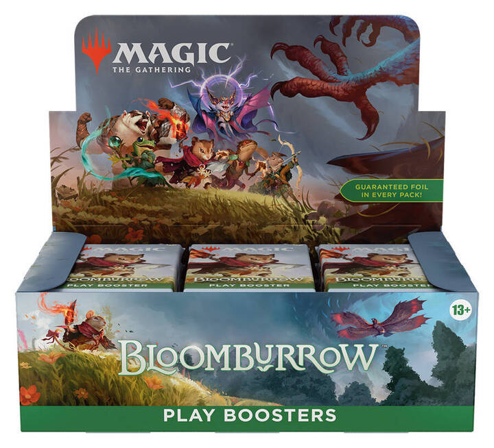 Bloomburrow Bloomburrow