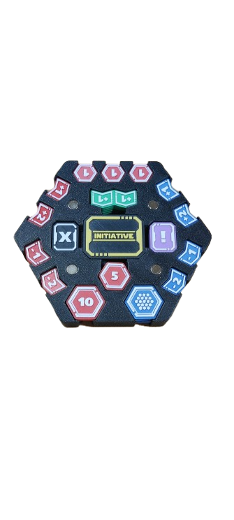 Premium Star Wars: Unlimited compatible upgrade Token Set Premium Star Wars: Unlimited compatible upgrade Token Set