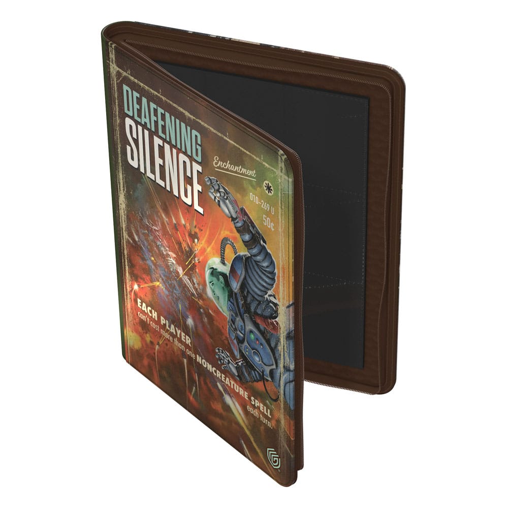Zipfolio 360 Xenoskin 18-Pocket MtG Editions