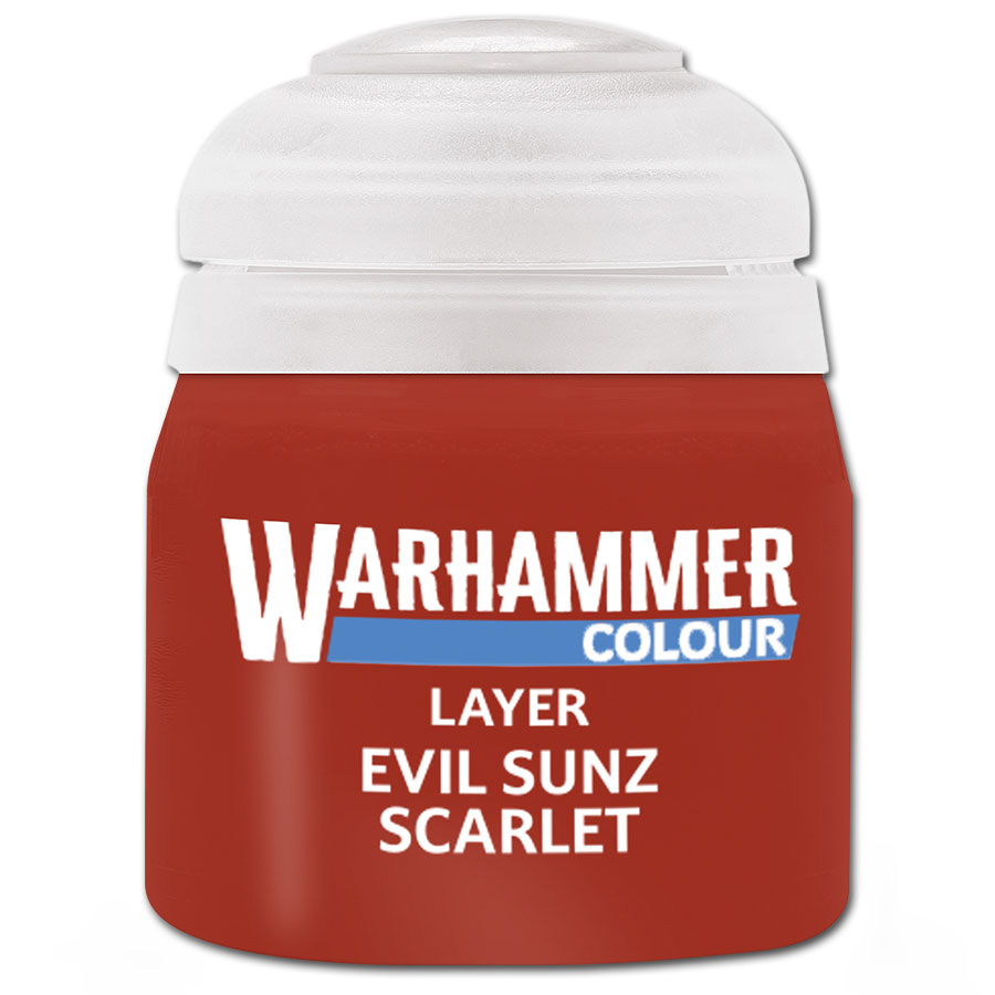 Evil Sunz Scarlet