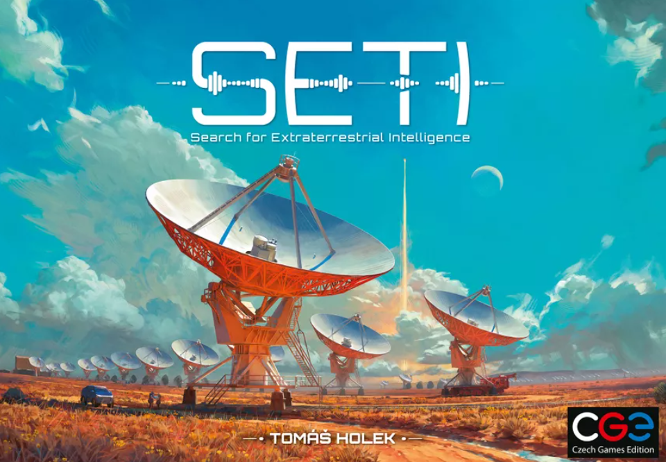 SETI: Search For Extraterrestrial Intelligence