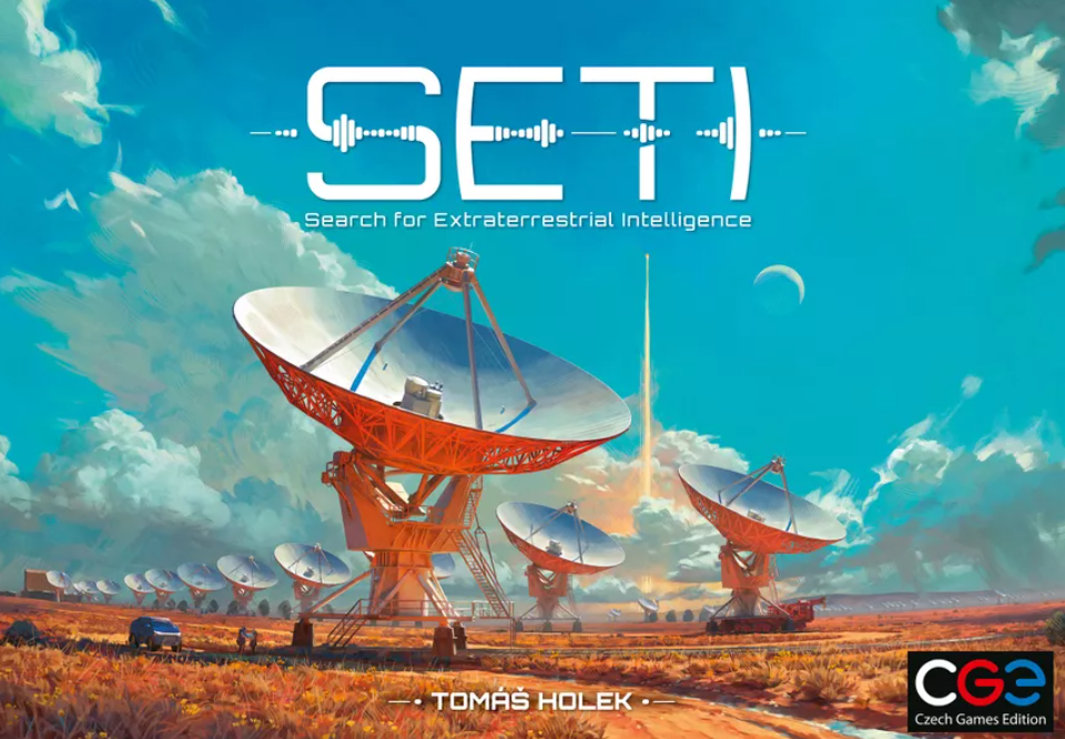 SETI: Search For Extraterrestrial Intelligence SETI: Search For Extraterrestrial Intelligence
