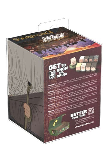 Squaroes - The Lord of the Rings