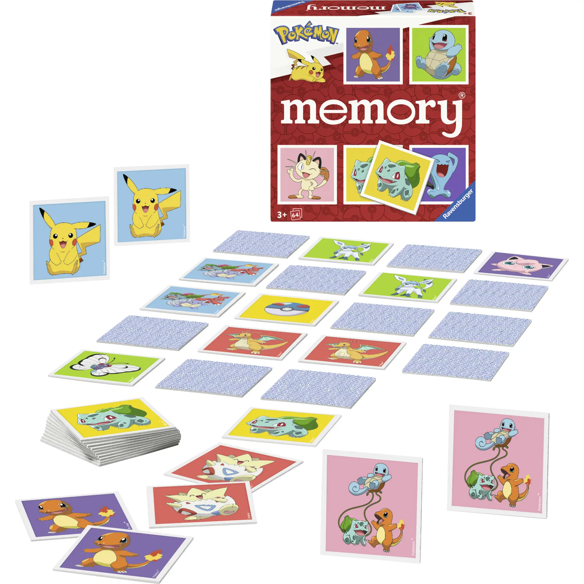 Pokémon Memory
