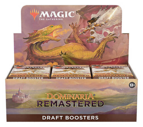 Dominaria Remastered Dominaria Remastered