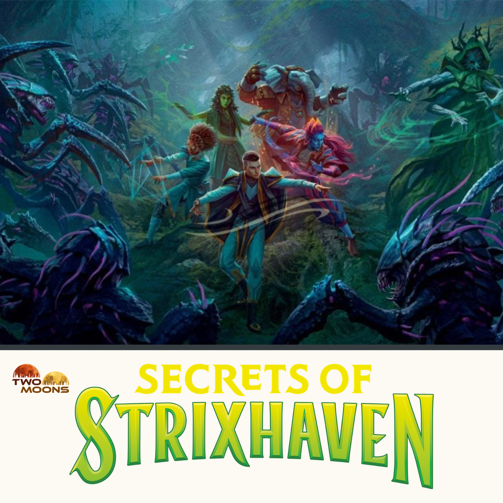 Secrets of Strixhaven Prerelease
