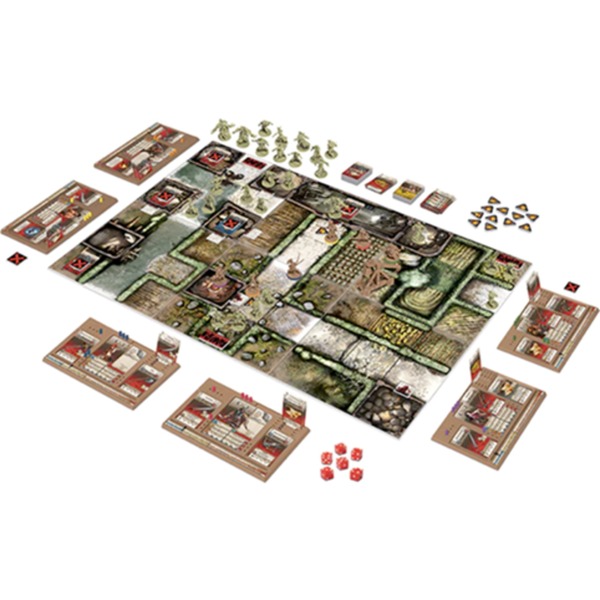 Zombicide: Green Horde Zombicide: Green Horde