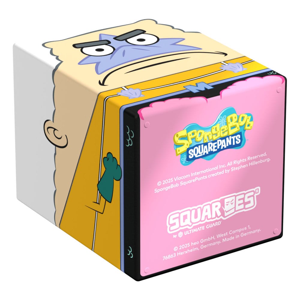 Squaroes - Squaroe SpongeBob SquarePants™