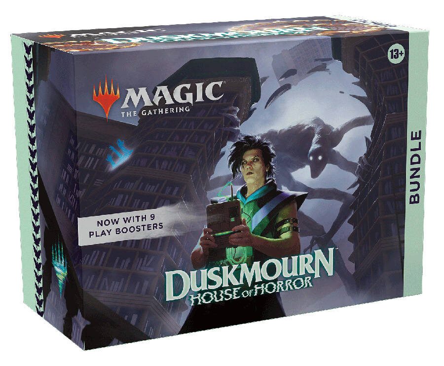Duskmourn: House of Horror Bundle Duskmourn: House of Horror Bundle