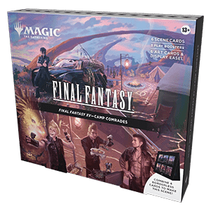 Magic the Gathering Final Fantasy Szenebox