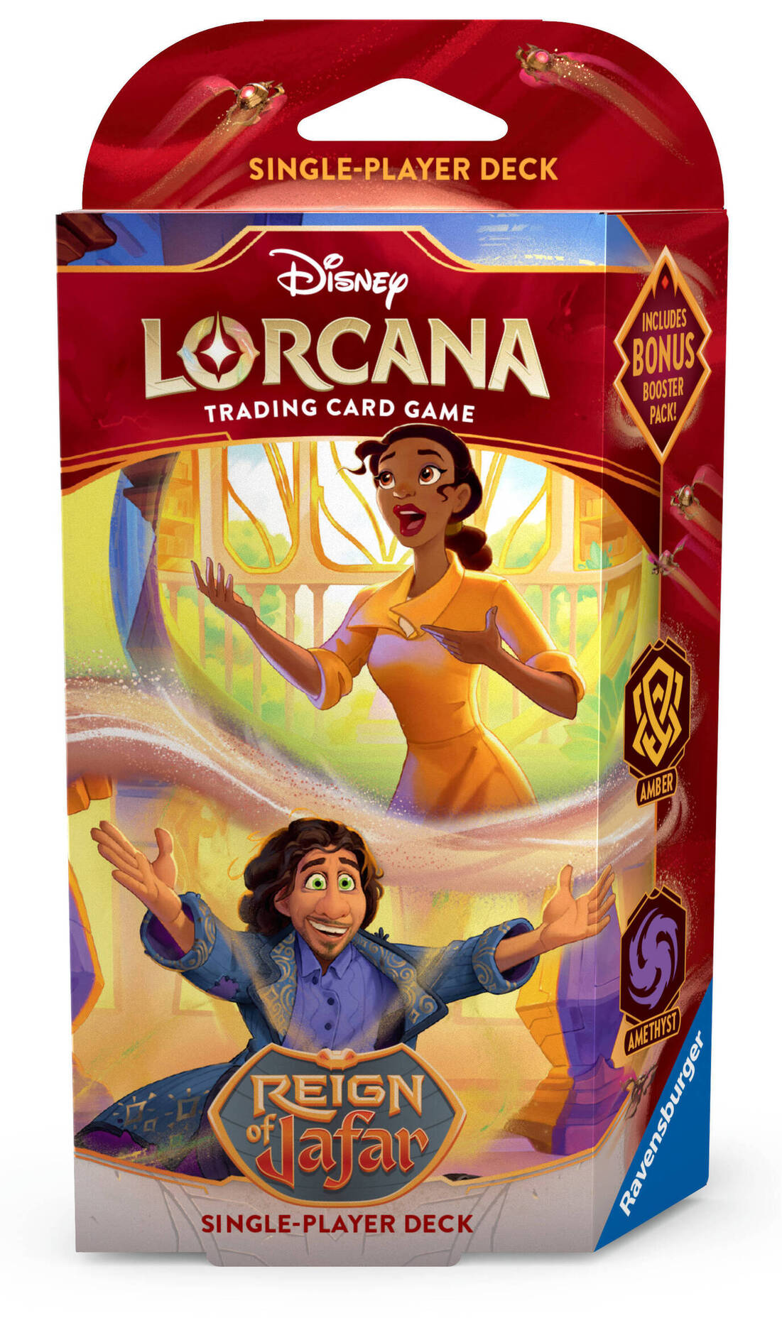 Lorcana: Reign of Jafar Starter Decks Lorcana: Reign of Jafar Starter Decks