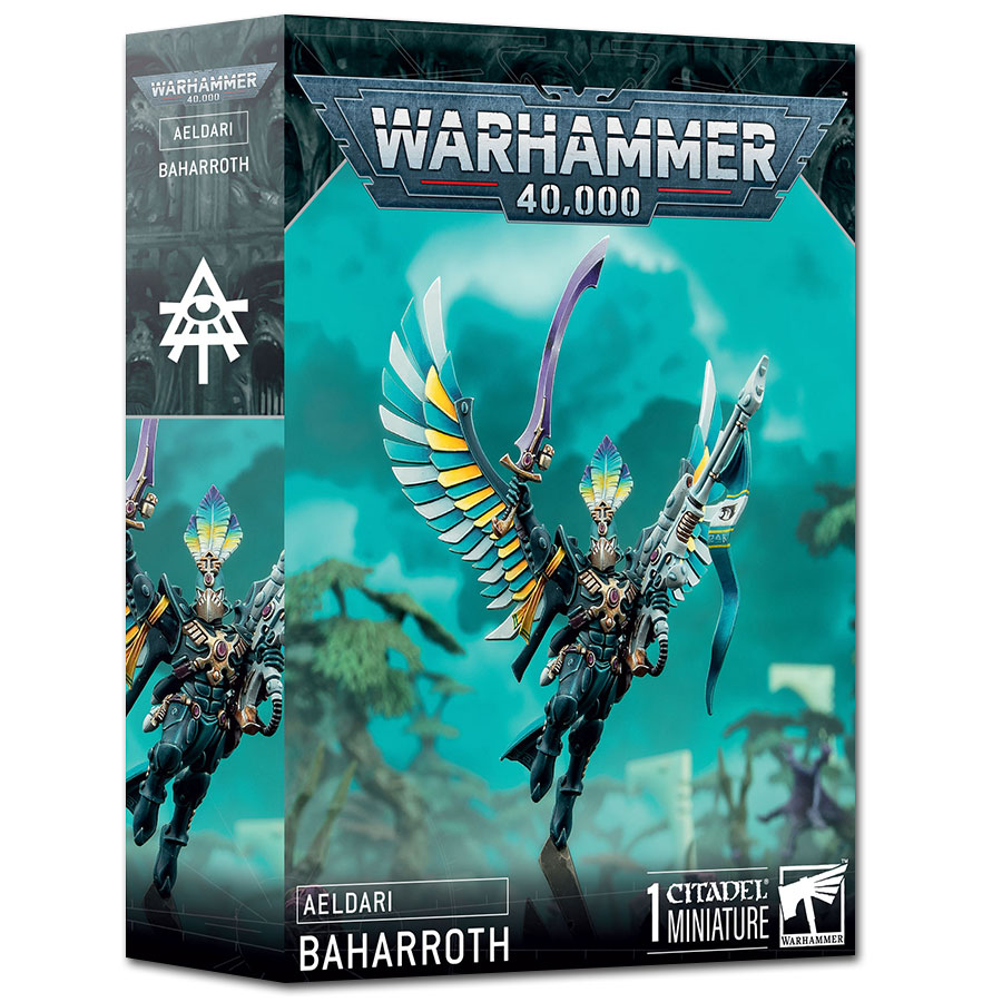Aeldari - Baharroth