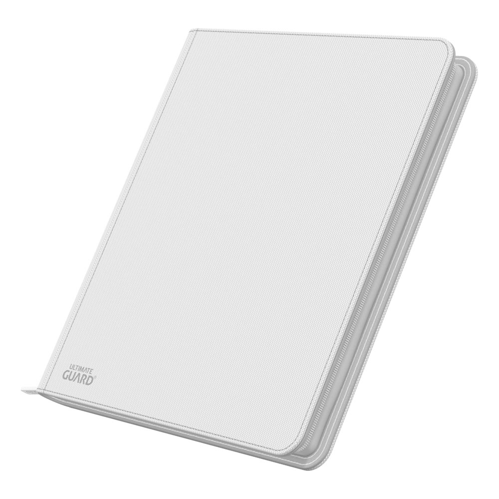Ultimate Guard Zipfolio 480 - 24-Pocket XenoSkin (Quadrow)