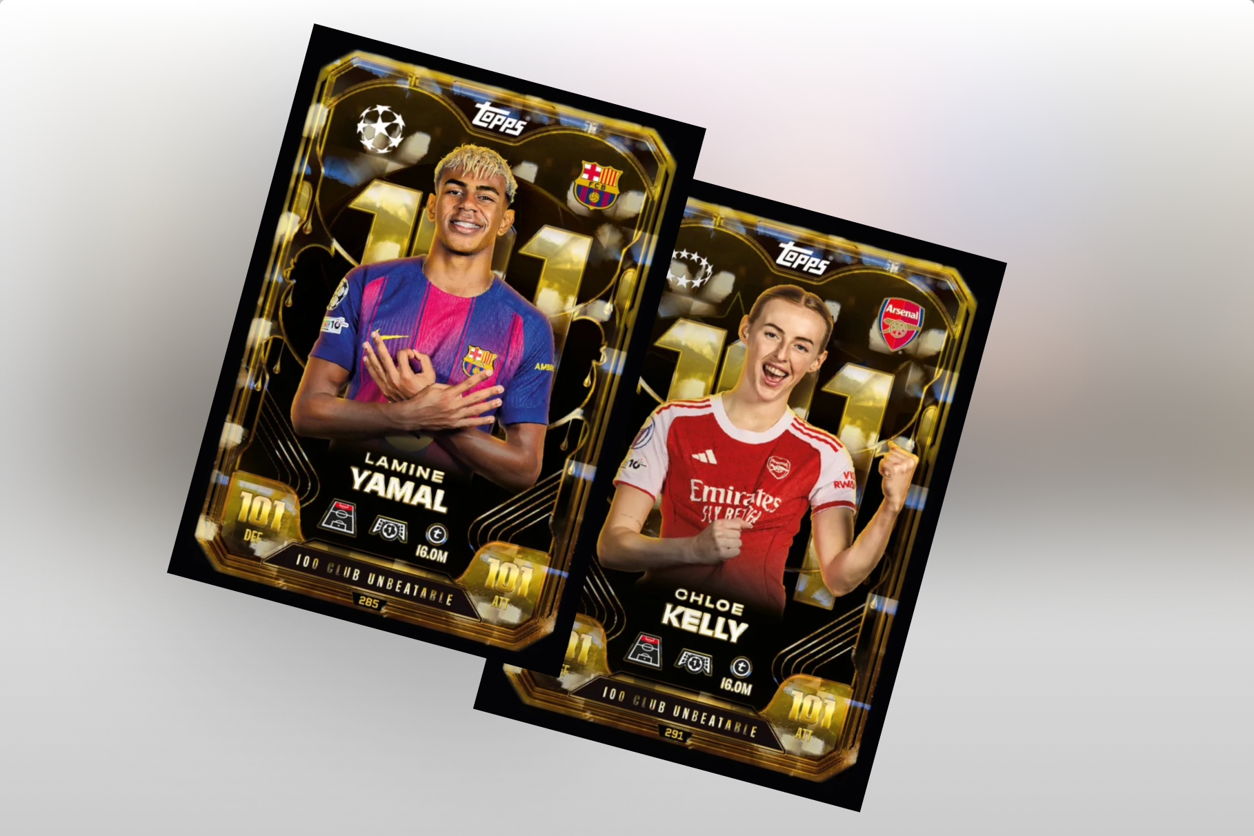 Match Attax Champions League Extra 25/26 - X Mega Tin