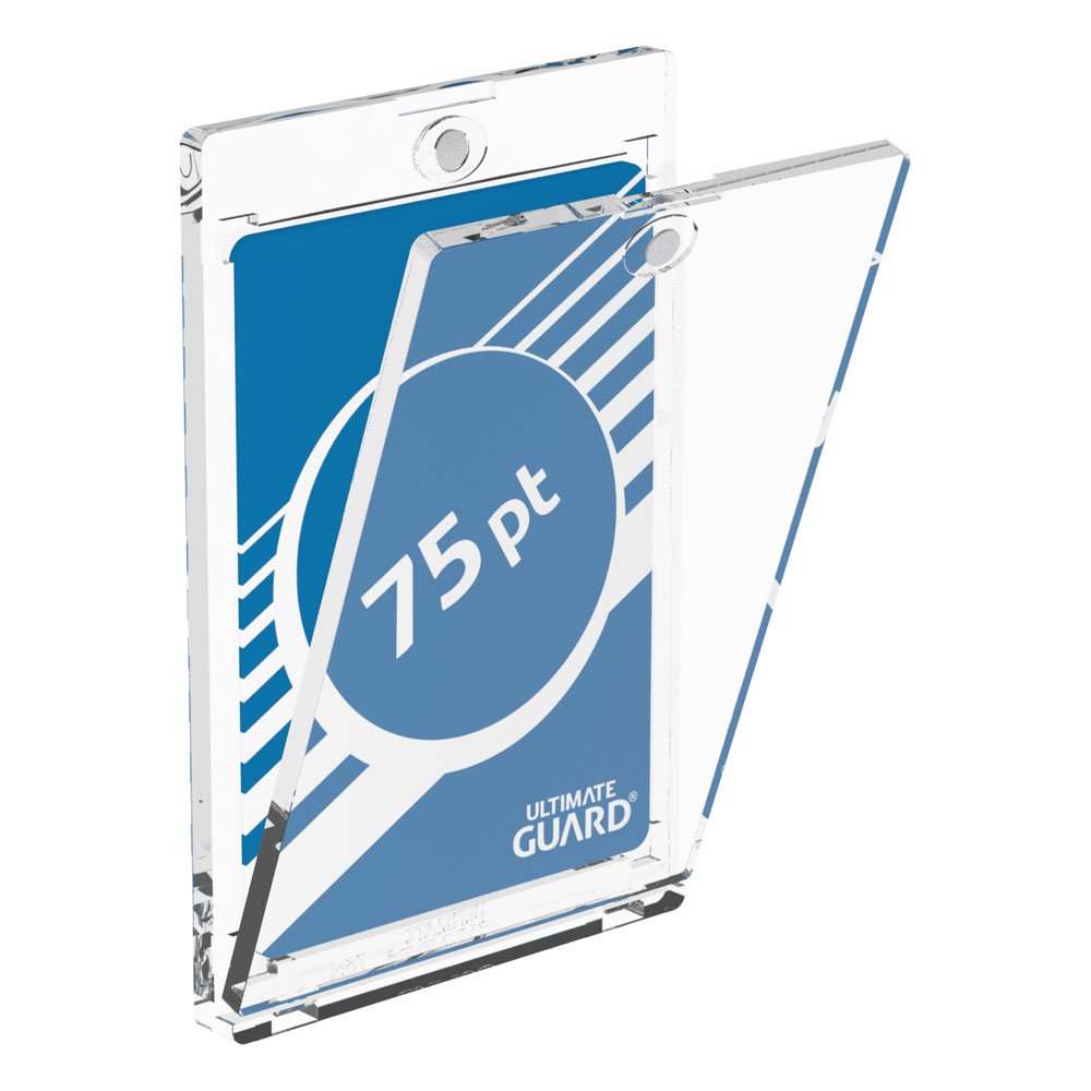 Ultimate Guard Magnetic Card Case 75 pt Ultimate Guard Magnetic Card Case 75 pt