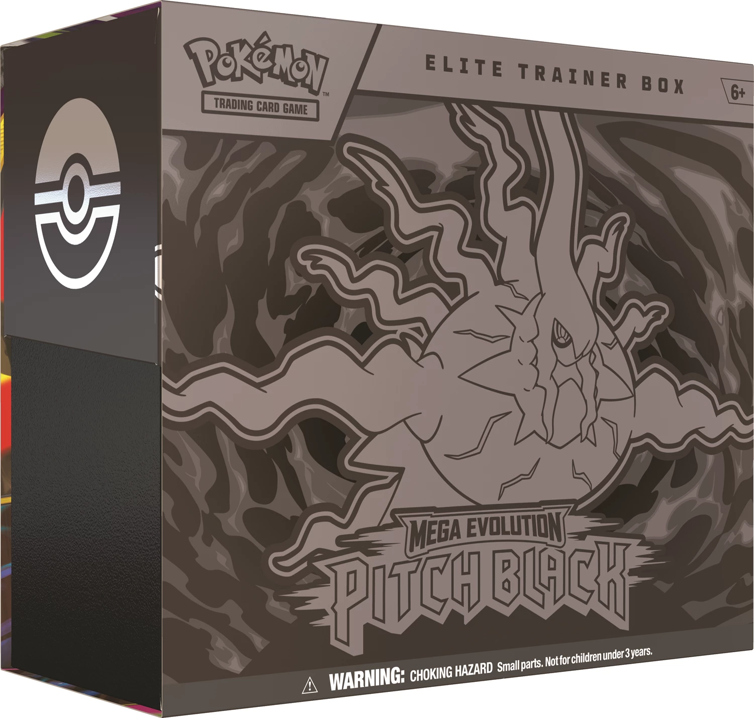 Pitch Black Elite Trainer Box