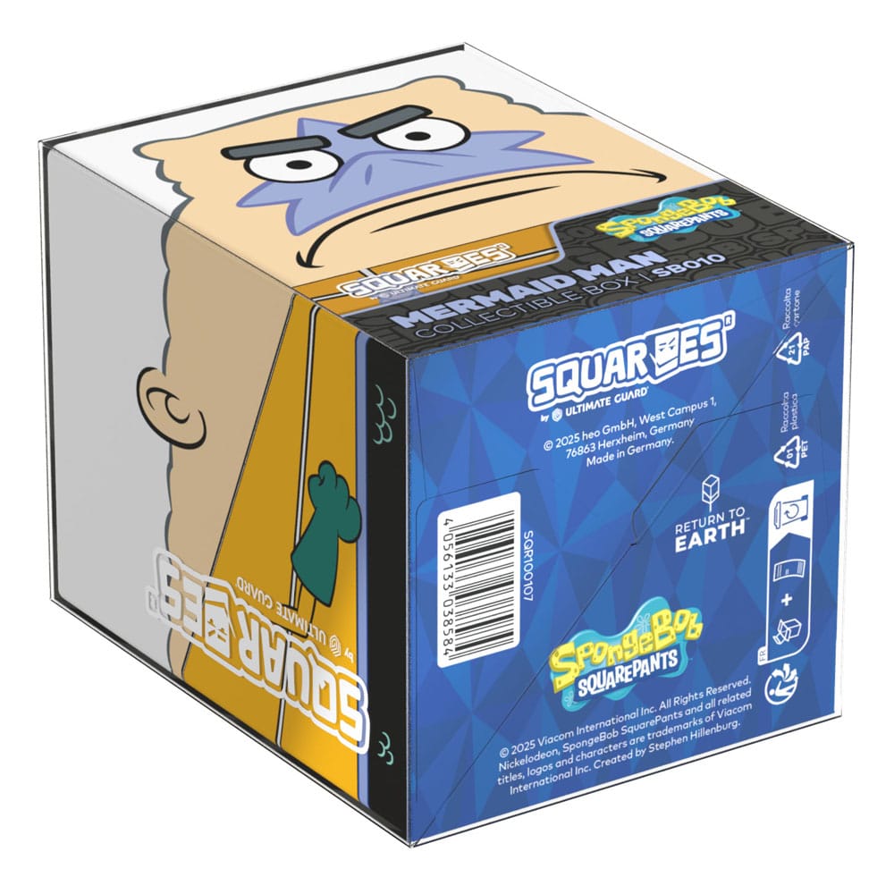 Squaroes - Squaroe SpongeBob SquarePants™