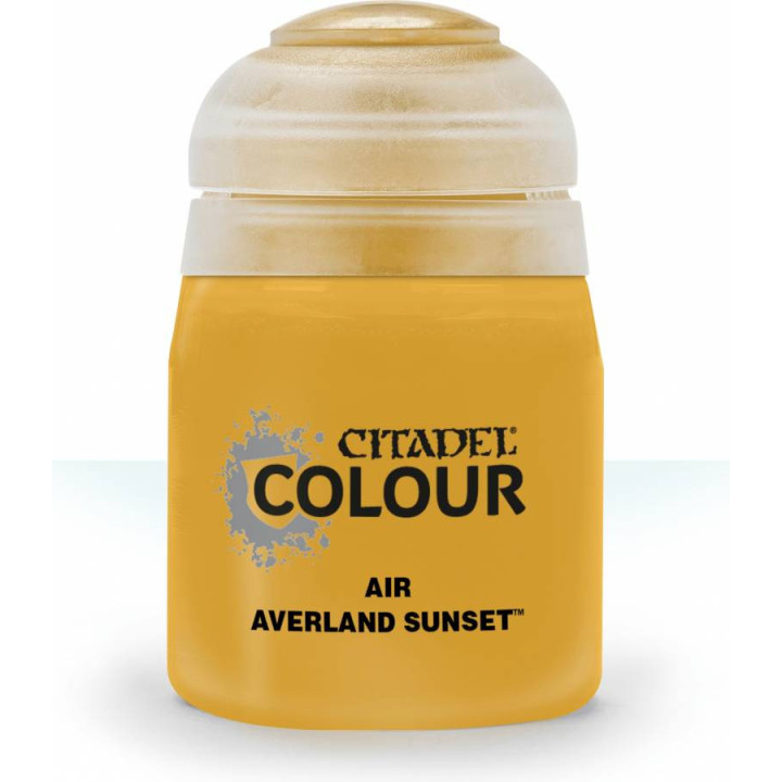 Averland Sunset