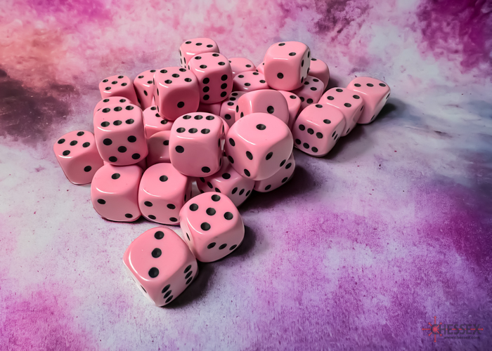 Chessex 12mm d6 Opaque Chessex 12mm d6 Opaque