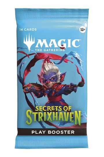 Secrets of Strixhaven