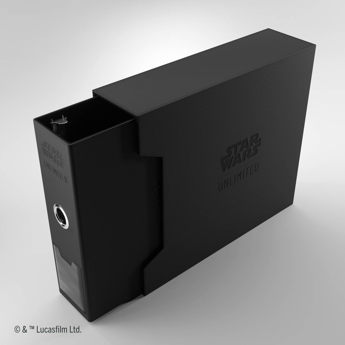 Star Wars: Unlimited Premium Cardport 24-Pocket