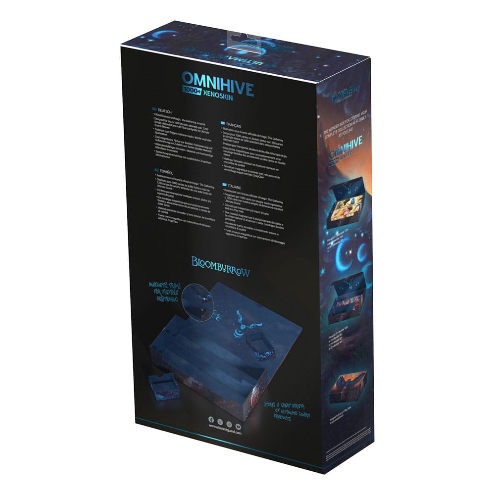 Ultimate Guard Omnihive 1000+ XenoSkin Ultimate Guard Omnihive 1000+ XenoSkin