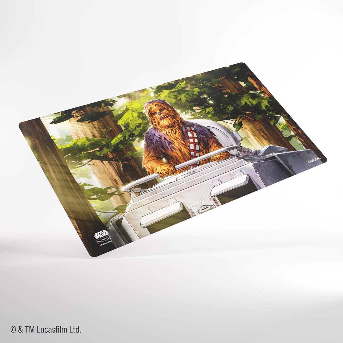 Star Wars: Unlimited Prime Game Mat - Chewbacca
