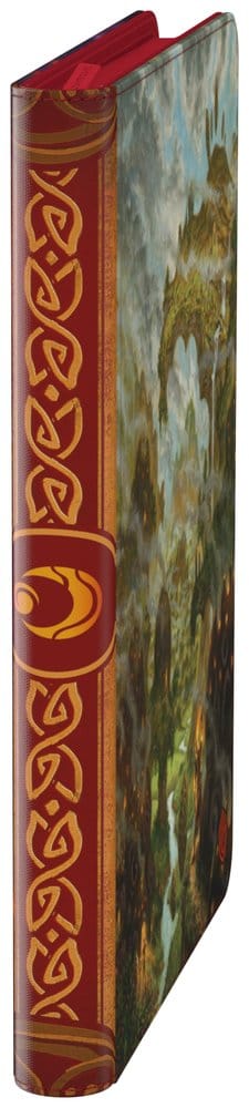 Zipfolio 360 Xenoskin 18-Pocket Artist Editions-Lorwyn Eclipsed - Mountain