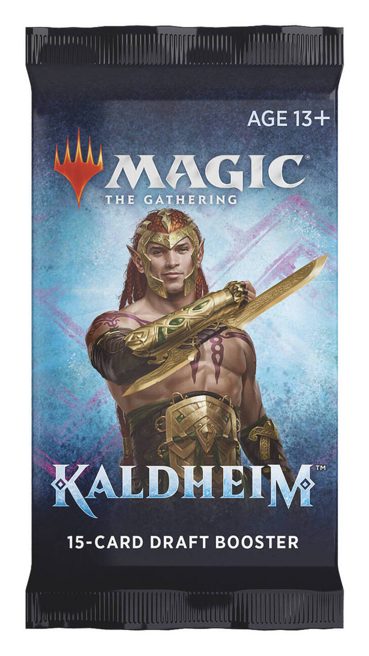 Kaldheim Kaldheim