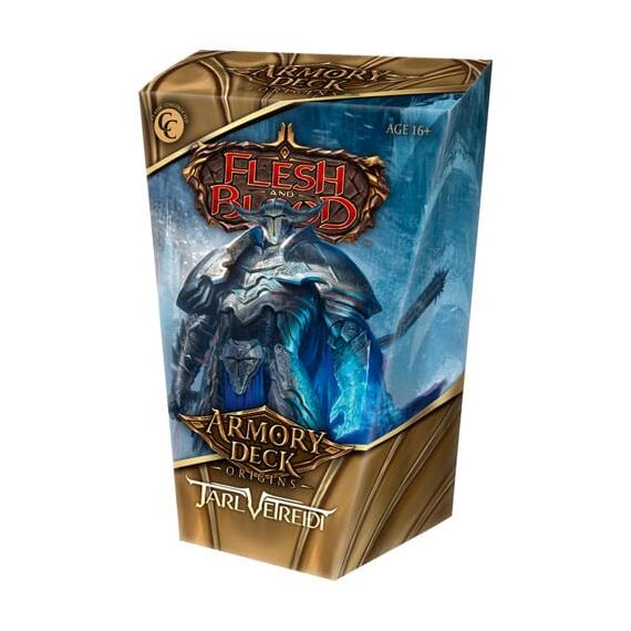 Flesh & Blood: Armory Deck Jarl Vetreidi (EN)