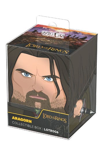 Squaroes - The Lord of the Rings