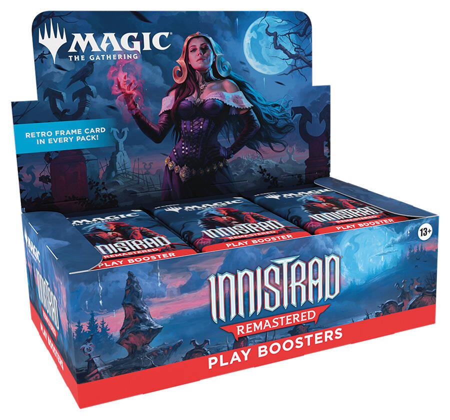 Innistrad Remastered Innistrad Remastered