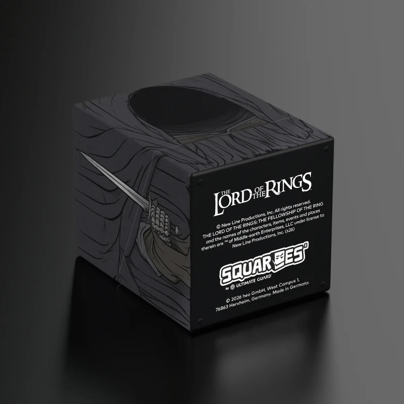 Squaroes - The Lord of the Rings