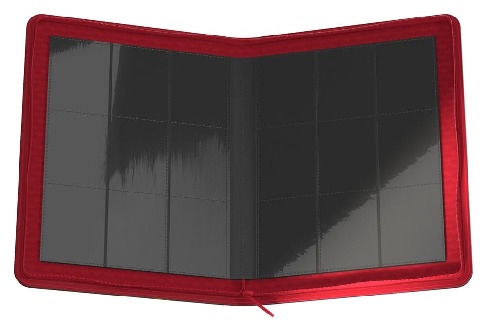 Zipfolio 360 Xenoskin 18-Pocket Artist Editions-Lorwyn Eclipsed - Mountain