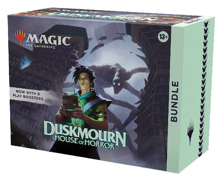 Duskmourn: House of Horror Bundle Duskmourn: House of Horror Bundle