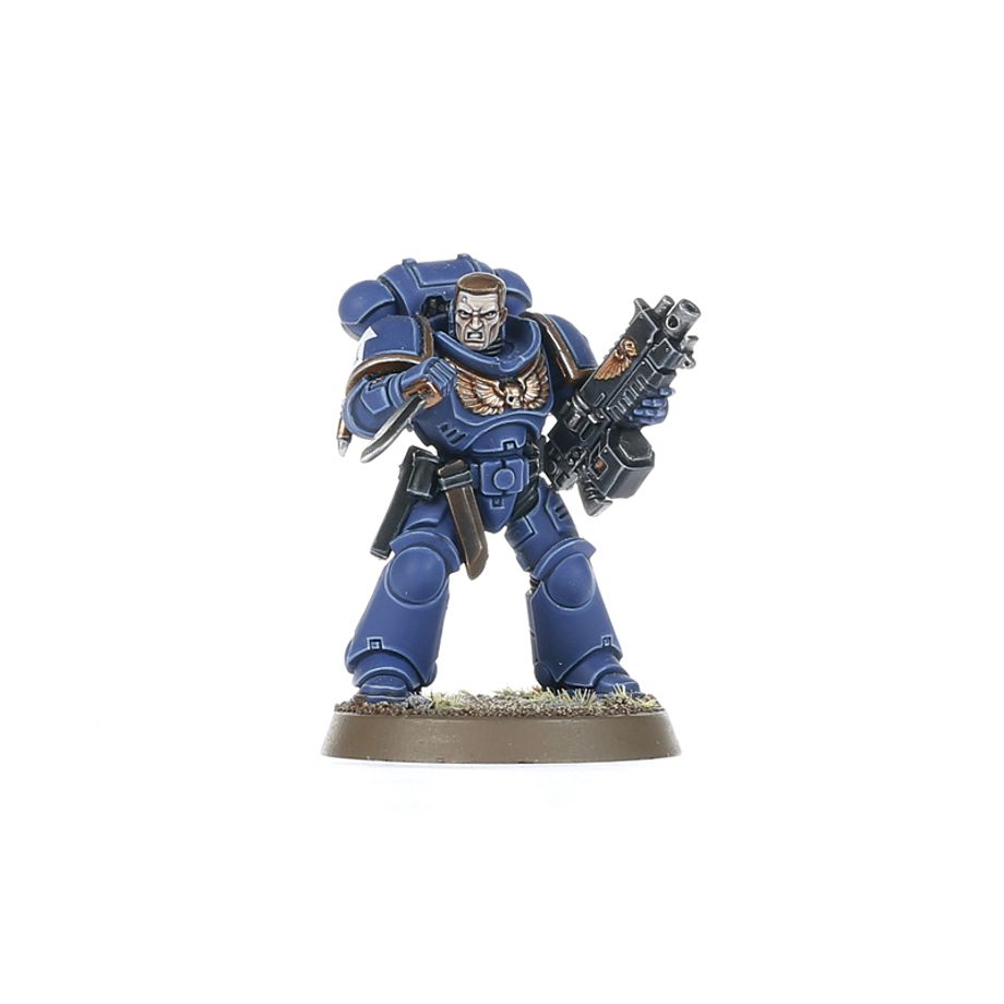 Space Marines - Primaris Intercessors Space Marines - Primaris Intercessors