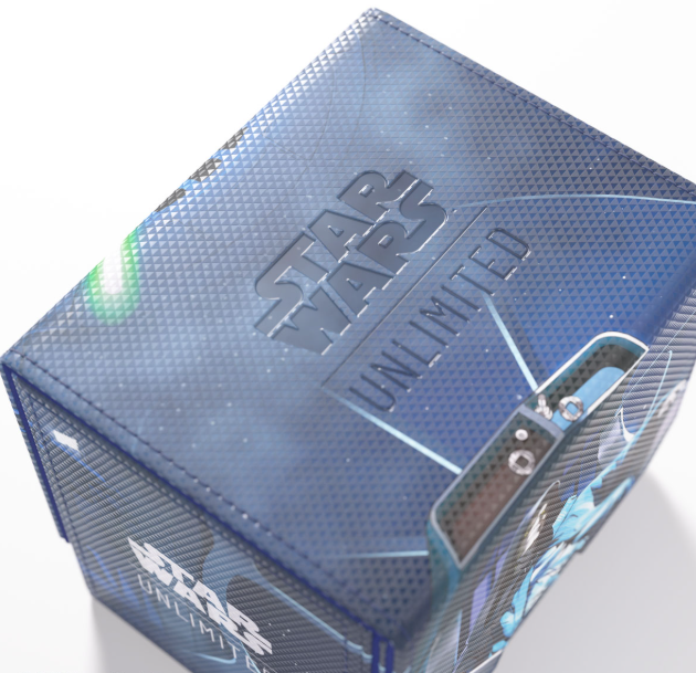 Star Wars: Unlimited Art Deck Pod