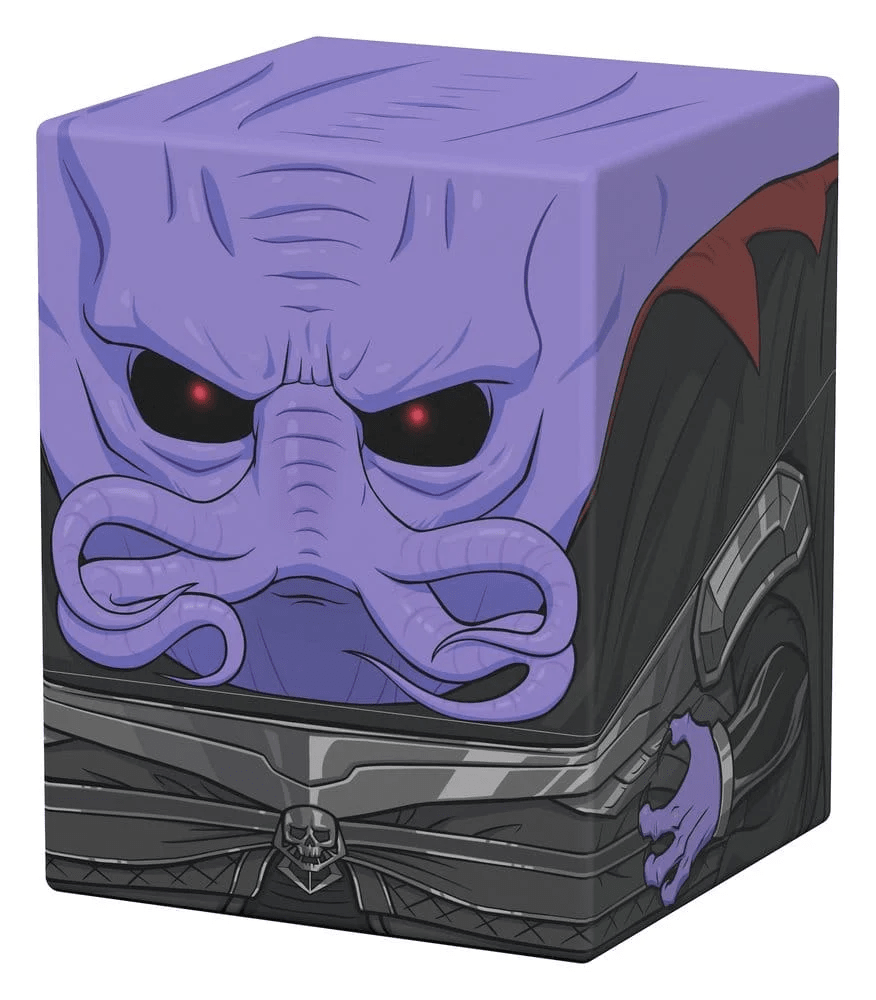 Squaroes Squaroe Dungeons & Dragons DND003 / Mind Flayer