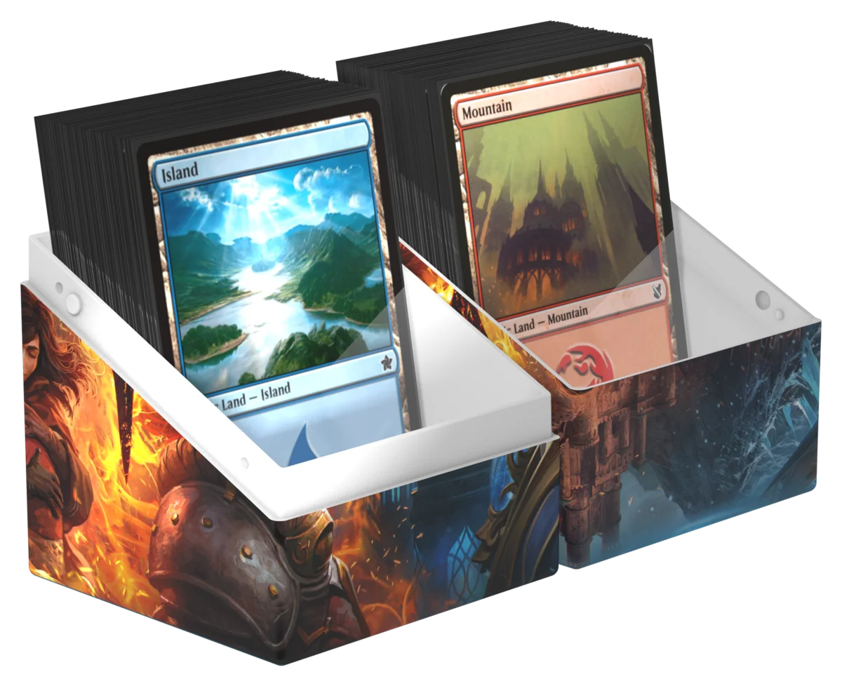 Ultimate Guard RTE Boulder 100+ Magic: The Gathering "Reality Fracture" / Way of the Pyromancer / Way of the Cryomancer